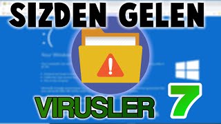 SİZDEN GELEN VİRÜSLER 7 [upl. by Vivyan]