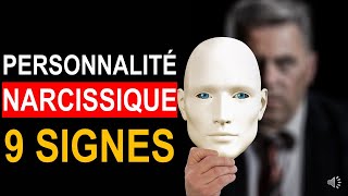 Les 9 SIGNES de la PERSONNALITÉ NARCISSIQUE [upl. by Longtin910]