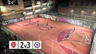 FIFA STREET 2 PPSSPP Android Offline Graphics HD  TC Gamer 116 [upl. by Ennaitsirhc143]