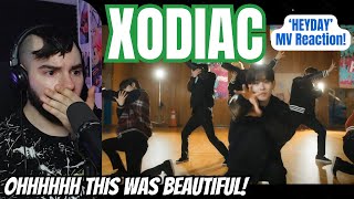 XODIAC  Heyday MV Reaction [upl. by Victoria110]