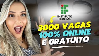 CURSO ONLINE GRATUITO em PERÃCIA e AUDITORIA  3000 VAGAS por SORTEIO  Mari Rel [upl. by Hcirdeirf]