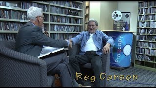 The Profile Ep 40 Reg Carson chats with Gary Dunn [upl. by Irrehc]