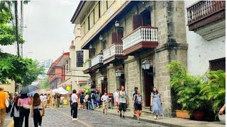 RESTAURANT HOPPING SA INTRAMUROS [upl. by Aihpledalihp122]