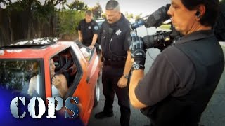 Behind the Scenes Officer Juan Rodriguez and Mark Brownell COPS TV SHOW [upl. by Ioj]