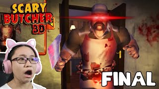 Scary Butcher 3D Gameplay FINAL  We BURIED B  Lets Play Scary Butcher 3D [upl. by Leugimsiul770]