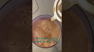 Cacao Kava Mocktail Recipe for Relaxation mocktailrecipes ceremonialcacao kavarecipe [upl. by Illa588]