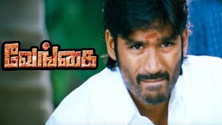 Venghai  Venghai Movie Scenes  Vengai  Dhanush Intro  Dhanush Mass Scene  Dhanush fight Scene [upl. by Zindman]