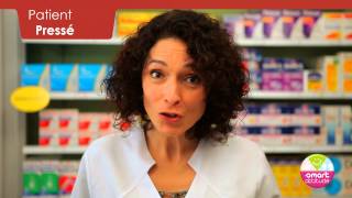 Film conseil vente pharmacie [upl. by Repohtsirhc569]