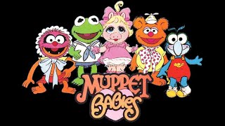 Muppet Babies Theme Song 4k 60FPS [upl. by Aonian]