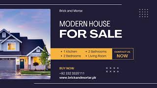 Modern house for sale [upl. by Atinehc]