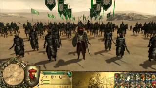 Lionheart Kings Crusade  FraktionsTrailer zu den Sarazenen  HD [upl. by Moreen992]