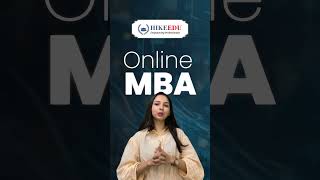 At Hike Education we guide you through every step of your online MBA journey onlinembacolleges [upl. by Valoniah]