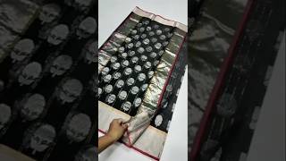 Banarasi silk saree wholesaler youtubeshorts shorts saree trending fashion [upl. by Mcadams215]