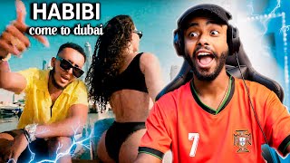 Burik  Habibi Come To Dubai Reaction [upl. by Atinauj48]