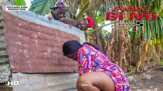 Ade Bi Nti Episode 5Jesus and Blindman Ft Ghana Jesus Linking Alatiawe Kohwiegu [upl. by Sixla]