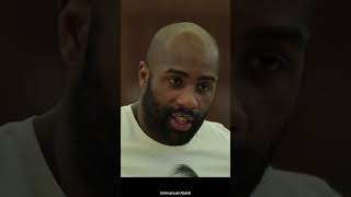 Teddy Riner honore Jésus au détriment des JO de Paris [upl. by Ttihw]