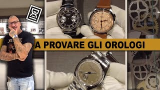 Un pomeriggio a veder le novità degli orologi [upl. by Atinal]