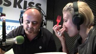 EMMA MARRONE CHEF A RADIO KISS KISS [upl. by Judenberg]