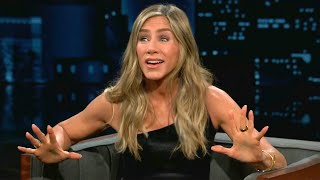 Jennifer Aniston Addresses Most SHOCKING Rumors About Herself [upl. by Ecirtnahs]