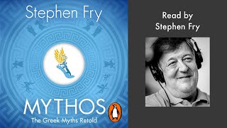 Mythos by Stephen Fry  Read by Stephen Fry  Penguin Audiobooks [upl. by Silber]