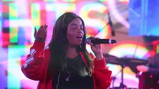 SHEKHINAH PERFORMING LIVE [upl. by Pitarys]