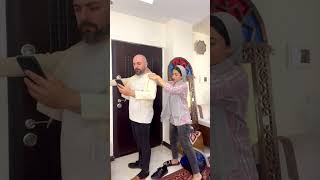 live home comedy funnyshorts couple اكسبلور couplegoals [upl. by Rebmat]