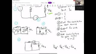 Linearity and Superposition and 96 worksheet [upl. by Kobi355]