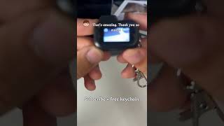 Want a Cool Mini Camera Keychain for FREE Here’s How [upl. by Mochun]