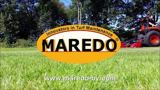 Maredo MT200 FlexVerticutter video [upl. by Arymat571]