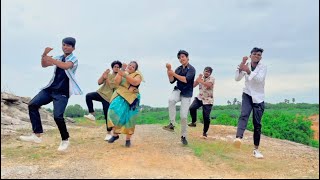 Venky movie Cover song 👌😍❤️  venkymovie massmaharajraviteja dancecover [upl. by Nidorf]