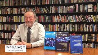 Stephen W Porges explains the Polyvagal Theory [upl. by Tenney]