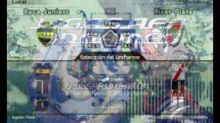 Pes 06 Liga Argentina  Apertura 2009 [upl. by Rimahs]