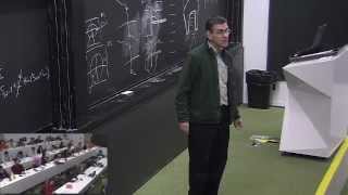 Mathematical Physics 03  Carl Bender [upl. by Athalie]