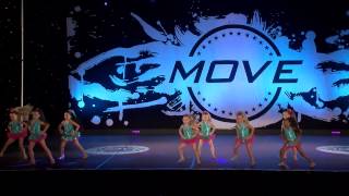 Feel This Moment Dance By 5 Year Old Jazz Dancers  Our Ordinary Life [upl. by Colas]