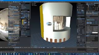 Prepare your mesh and add matcap in blender [upl. by Aridan]