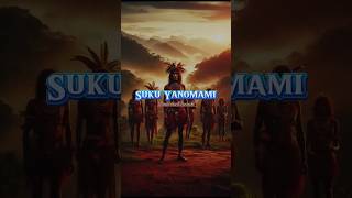 Suku Yanomami – Brasil dan Venezuela faktaunik faktaunikdunia faktadunia faktamenarik [upl. by Aivatahs]