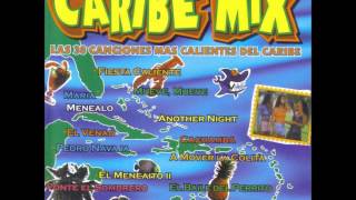 Caribe Mix 1996 10  Proyecto Uno  Brinca [upl. by Staford]