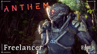 Freelancer  Anthem  Episode 1 [upl. by Aicilic]