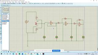 Potenciómetro Proteus [upl. by Arerrac]