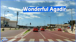 Wonderful Agadir 2024  Agadir Vlog [upl. by Akinoj]