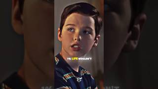 Do you think God exists motivation inspiration youngsheldon [upl. by Vorfeld]