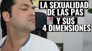 La Sexualidad De Las Personas Altamente Sensibles PAS Y Sus 4 Dimensiones [upl. by Penelopa530]