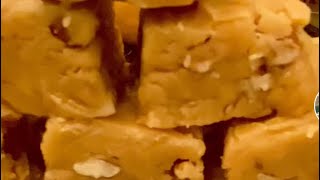 Peanut Butter Fudge [upl. by Enisamoht]