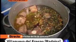 Receta de Rabo de toro con miel ED [upl. by Githens]