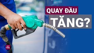 ⛽ Dự báo Giá xăng dầu hôm nay sẽ tăng sau liên tiếp các phiên giảm  VTC Now [upl. by Adnarb]