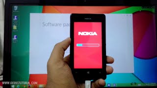 How to Downgrade Any Windows Phone 10 to Windows Phone 81  Simple Step by Step [upl. by Leoy]