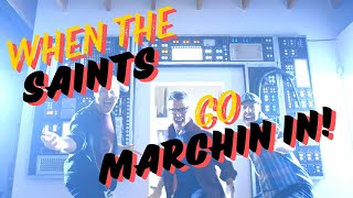 When The Saints Go Marching In  A Cappella  Chris Rupp Deke Sharon Jeff Thacher and Patreon [upl. by Caiaphas]