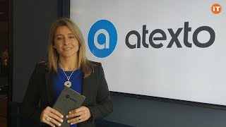 Brenda Mana  CoFundadora y CEO de Atexto [upl. by Caye]