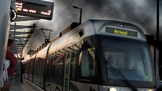 Riders on the Tram [upl. by Athal]