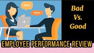 Employee Performance Review  Virtual Role Playing by Andreea Elinor Filippa amp Massimiliano [upl. by Perreault]